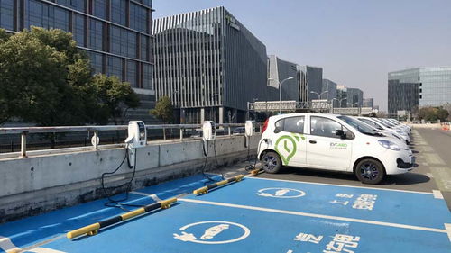上汽新能源虹橋樞紐推免費(fèi)服務(wù)，破解停車(chē)充電難題